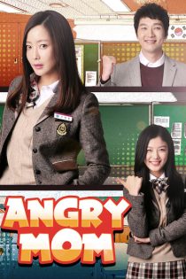 دانلود سریال 2015 Angry Mom