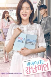 دانلود سریال 2018 My ID Is Gangnam Beauty