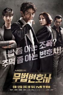 دانلود سریال 2018 Lawless Lawyer