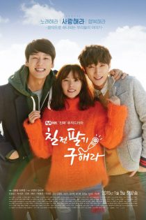 دانلود سریال 2015 Persevere Goo Hae Ra