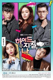 دانلود سریال 2015 Hyde Jekyll Me