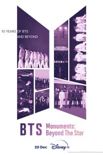 دانلود برنامه تلویزیونی 2023 BTS Monuments Beyond the Star