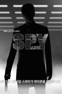 دانلود سریال 2015 SPY