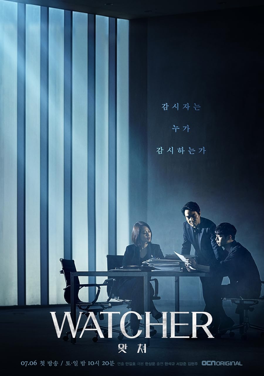 دانلود سریال 2019 WATCHER