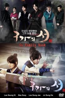 دانلود سریال 2013 Gu Family Book