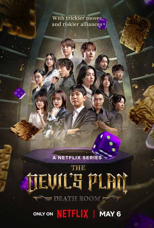 دانلود برنامه تلویزیونی The Devil’s Plan Death Room