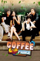 دانلود سریال Coffee Prince