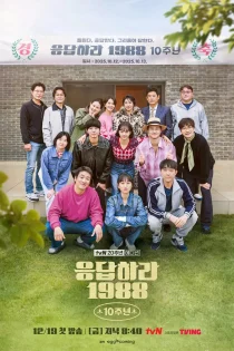 دانلود برنامه تلویزیونی Reply 1988 10th Anniversary دانلود برنامه تلویزیونی Reply 1988 10th Anniversary